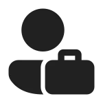 Person Accounts SVG Icon
